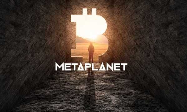 Биткоин-премия Metaplanet приближается к $600 тыс на BTC