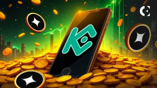 KuCoin расширяет предложения DeFi с листингом токенов GIZA, сегодня стартует торговля ботами