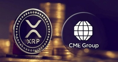 Фьючерсы на XRP стартовали на CME с $19 млн — лучше, чем у Solana