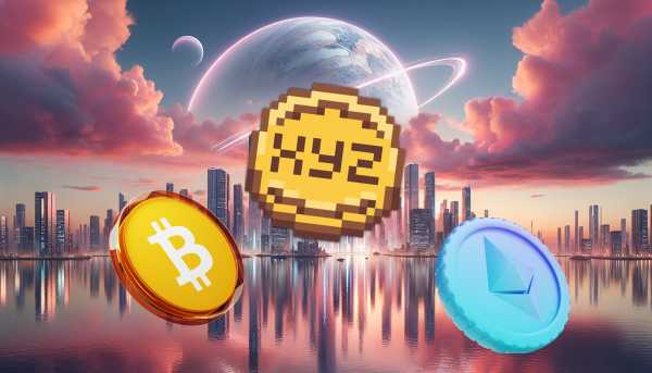 
                    Прогноз для крипторынка на май: ожидается рост BTC, Ethereum и XYZVerse                