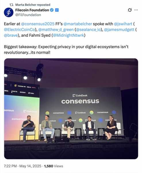 Filecoin и Lockheed Martin наладили передачу данных в космосе с помощью децентрализованного протокола