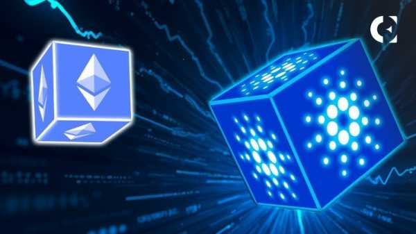 Хоскинсон покоряет ETH, поскольку его ADA лидирует по основным показателям развития
