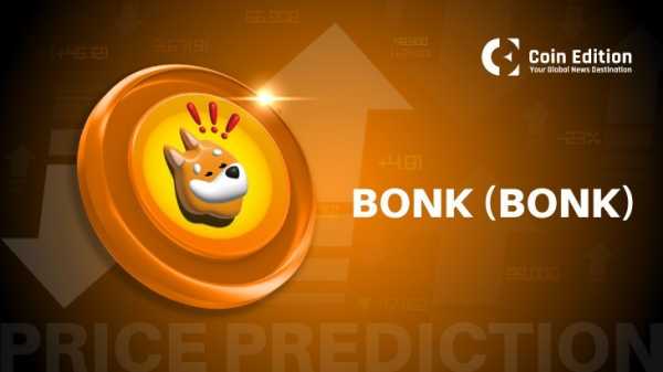 Прогноз цены Bonk (BONK) на май 2025 года: сможет ли BONK возобновить рост?