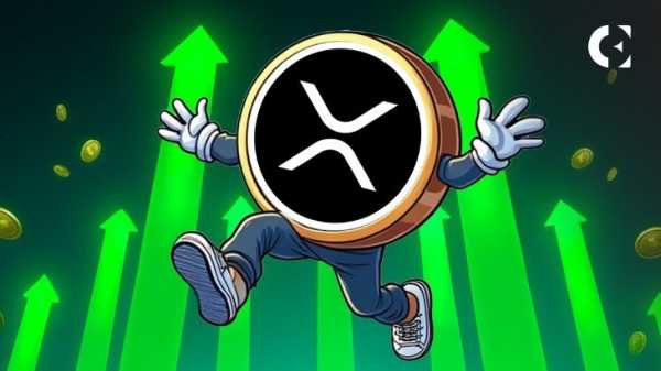 По данным Polymarket, вероятность того, что XRP превысит $3,50 к концу мая