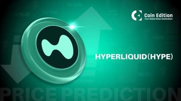 Прогноз цен на гиперликвид (HYPE) на 23 мая: быки намерены удержать импульс выше $30