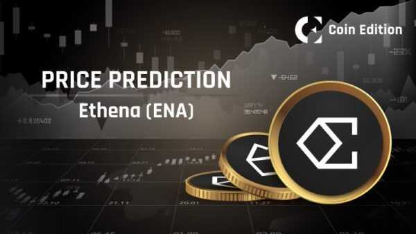 Прогноз цен на Ethena (ENA) на 25 мая: попытки восстановления после падения на $0,36 сталкиваются с жестким сопротивлением