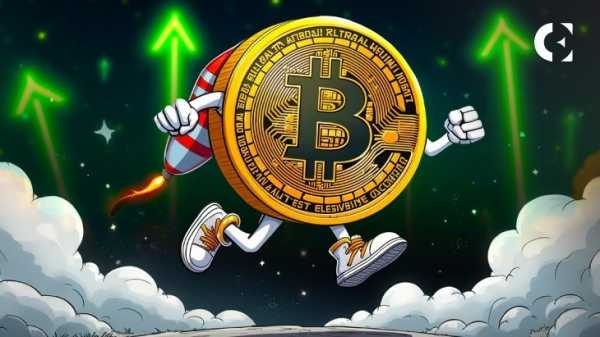 BTC готовится к прорыву по мере приближения 21 мая, Deaton нацелился на $125 тыс. после максимума в $109 тыс.
