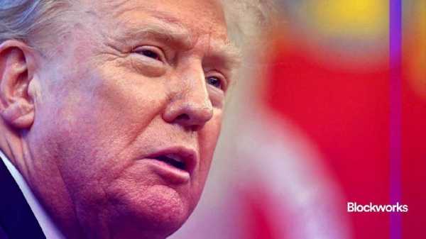 CNBC: Трамп планирует заработать миллионы с помощью криптовалют