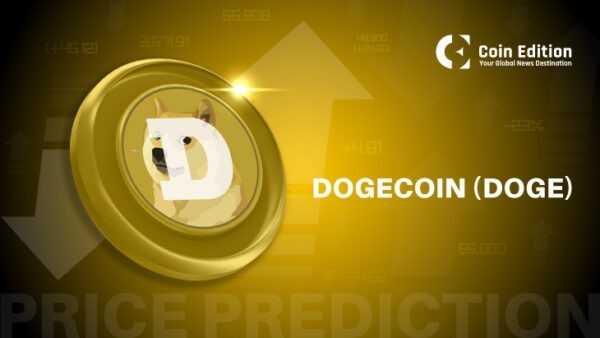 Прогноз цены Dogecoin ($DOGE) на 21 мая