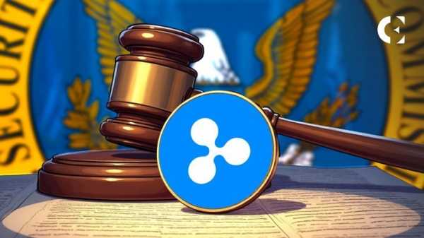 Спустя неделю после заминки в расчетах Ripple и SEC еще не подали коррекцию, поскольку рынок XRP ждет
