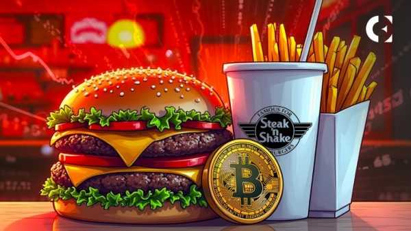 Steak ‘n Shake будет принимать биткоины во всех заведениях США с 16 мая