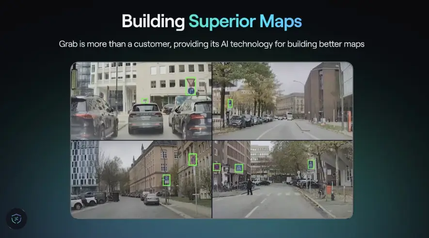GrabMaps из Сингапура использует DePIN-проект Natix на Solana для «реформирования карт»