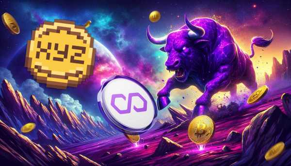 
                    Новый мемкоин в сети Polygon привлёк внимание криптокитов                