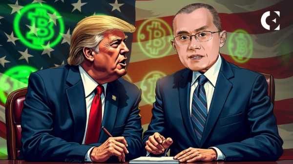 Слухи о Трампе и CZ спровоцировали криптовалютный ажиотаж: это следующий большой прорыв?