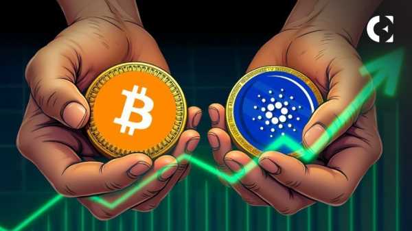Cardano делает большой скачок, поскольку Bitcoin перемещается между цепочками без моста