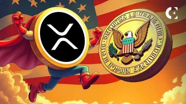 Новости XRP сегодня: юридический оптимизм поднимает XRP; фокус переключается на цель в $3,00, поскольку BTC отмечает рекордное недельное закрытие