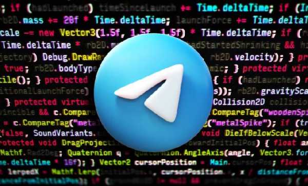 Крупнейший черный рынок в Telegram прекратил работу