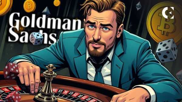 Goldman Sachs представляет планы развития криптовалют на TOKEN2049 в Дубае
