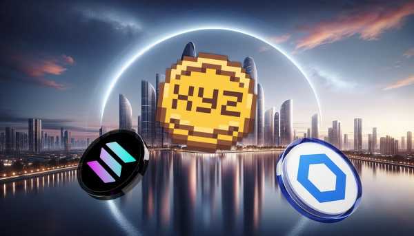 
                    Лидеры крипторынка на этой неделе: SOL +15%, LINK +4%, XYZ +490%                
