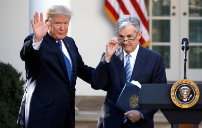 Итоги встречи Пауэлла и Трампа: фокус на экономику и инфляцию