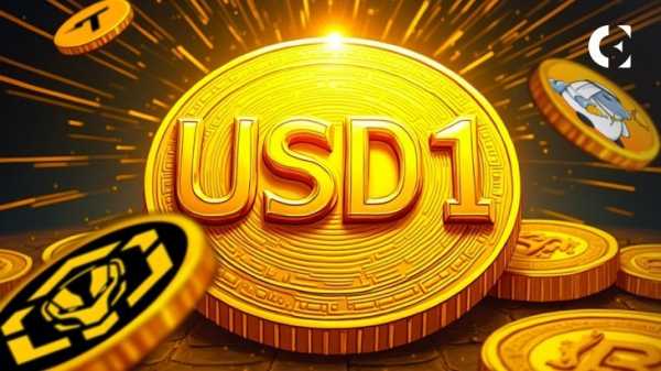 Мем-монеты USD1 захватывают сеть BNB, а CapitainBNB, TUT и CA создают ажиотаж