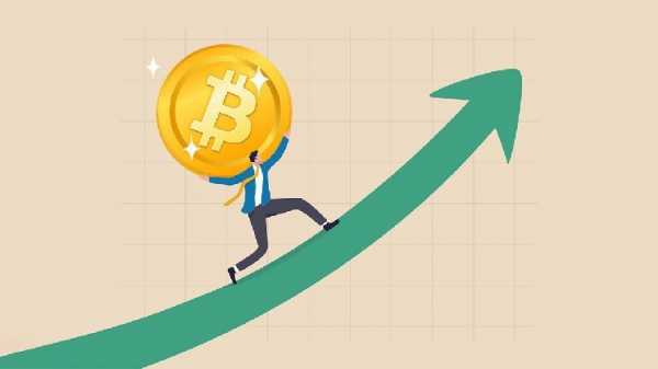 Биткоин штурмует отметку $105 000 на фоне смягчения позиции ФРС