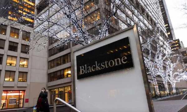 Blackstone впервые покупает акции биткоин‑ETF на $1 млн