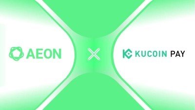KuCoin запускает криптоплатежи для бизнеса вместе с AEON