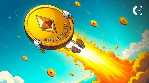 Перспективы ETH улучшаются: хедж-фонды переходят на Ethereum