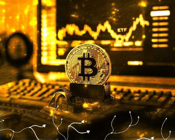 За последние шесть дней инвесторы направили $2,3 млрд в биткоин-ЕTF