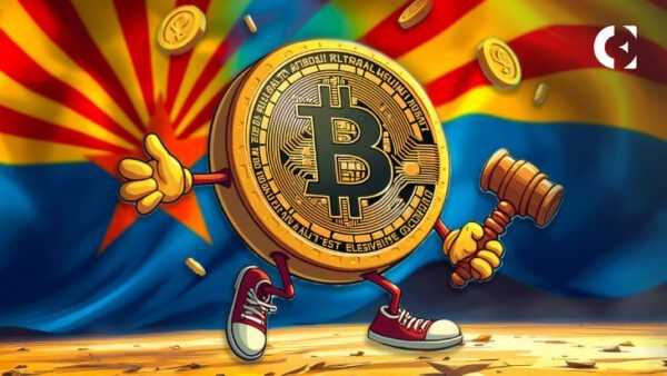 Губернатор Хоббс наложил вето на законопроект о резервировании биткоинов в Аризоне
