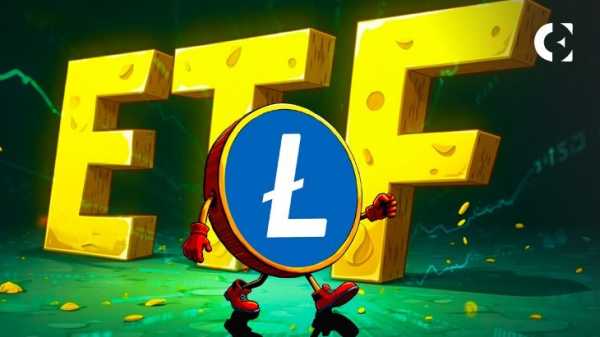 Почему сегодняшнее решение SEC по Litecoin ETF может спровоцировать масштабное движение LTC