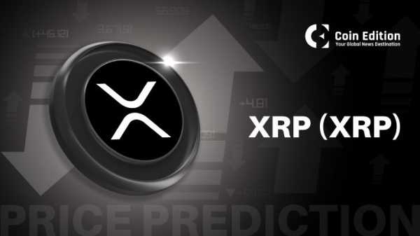 Прогноз цены XRP на 19 мая: ожидается ли разворот после отскока на $2,30?