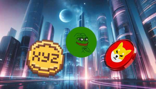 
                    Бум Pepe и SHIB позади: новый мемкоин обещает рост на 3000%                