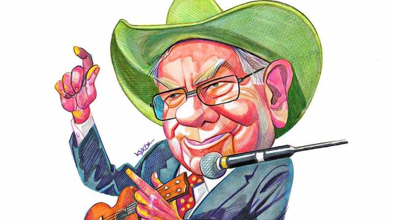 Уоррен Баффетт останется председателем совета директоров Berkshire Hathaway
