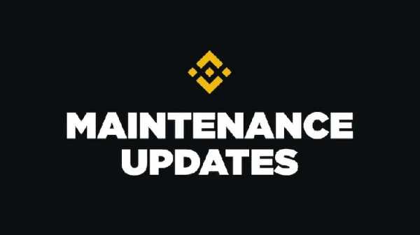 Binance приостановит ввод и вывод цифровых активов в сети Эфириума для поддержки обновления
