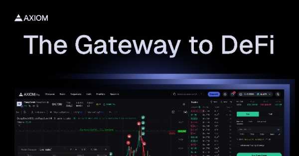 Axiom Exchange обошёл Pump.fun по доходам на Solana: как так вышло?