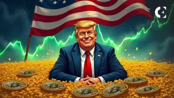 Криптовалюта хороша для Трампа, но плоха для Америки, сообщает New York Times