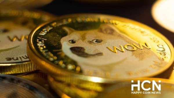 Dogecoin может подорожать на 14% на волне оптимизма трейдеров