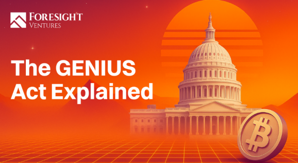 Закон GENIUS может закрепить доминирование доллара США в цифровой экономике