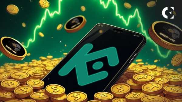 KuCoin добавляет DEF-Ai (DEFAI), децентрализованный протокол искусственного интеллекта; спотовая торговля начинается сегодня