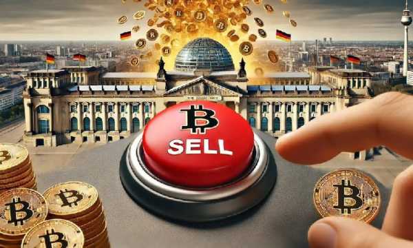Правительство Германии упустило $2,3 млрд прибыли после продажи биткоинов по $57 тыс