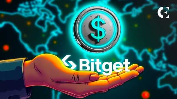 Bitget запускает BGUSD, стабильный токен для своей новой инновации в сфере реальных активов