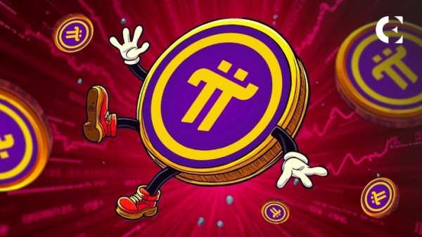 Влияние разблокировки токена Pi Network: цена PI падает, протестирована рыночная капитализация в размере 7,6 млрд долларов
