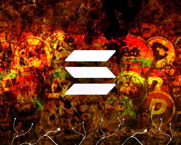 Аналитик предсказал снижение цены Solana на фоне укрепления Ethereum