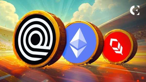 RWA-токены ONDO и Plume, обновленный ETH: альткоины готовятся к росту после падения BTC