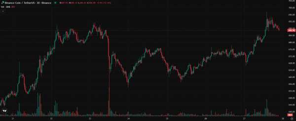 BNB Chain приближается к скорости Ethereum после форка Maxwell на тестнете
