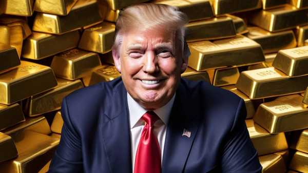 
                    Семья Дональда Трампа владеет криптовалютами на $2,9 млрд                