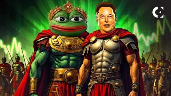 Прогноз цен KEKIUS на 18 мая: смогут ли быки удержаться выше $0,056 после 100%-ного ралли?