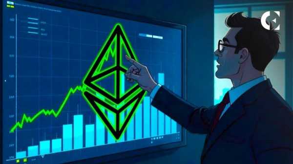 Ключевой осциллятор альткоинов для сезона альткоинов: сейчас 38%. Поднимет ли прорыв на 50% ETH до $3250?